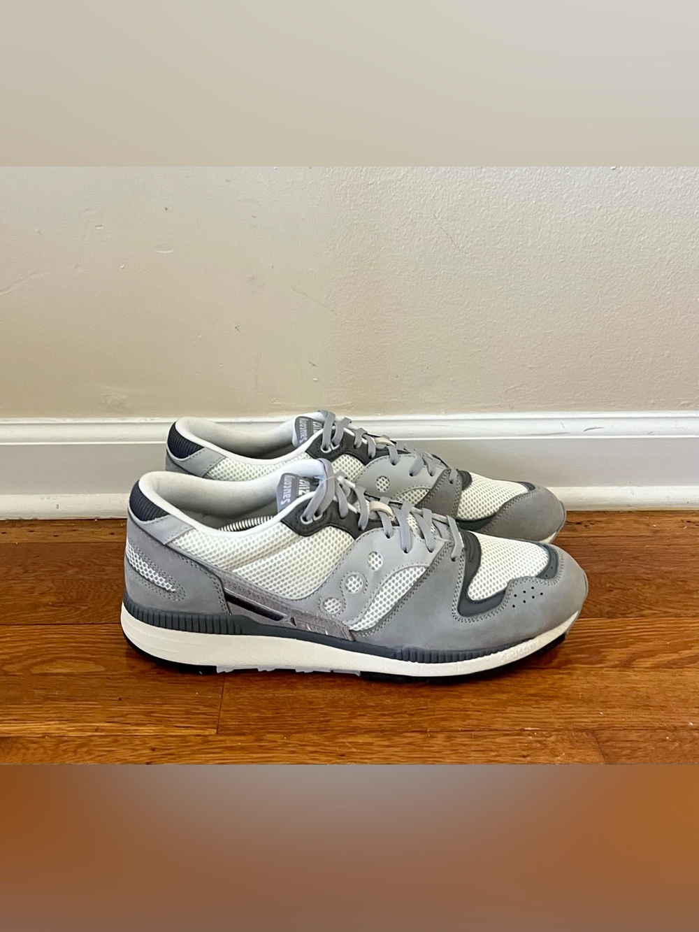 Saucony Shadow 5000 Luxe Luxury Grey Men’s Size 13